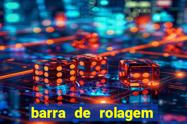 barra de rolagem descendo sozinha win10